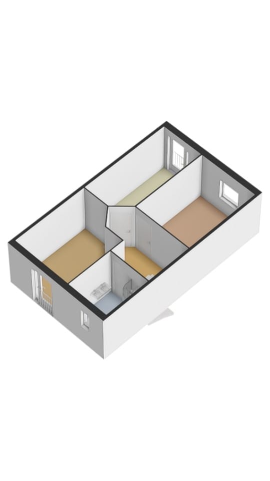 Foto 28 van Linksachterstraat 1