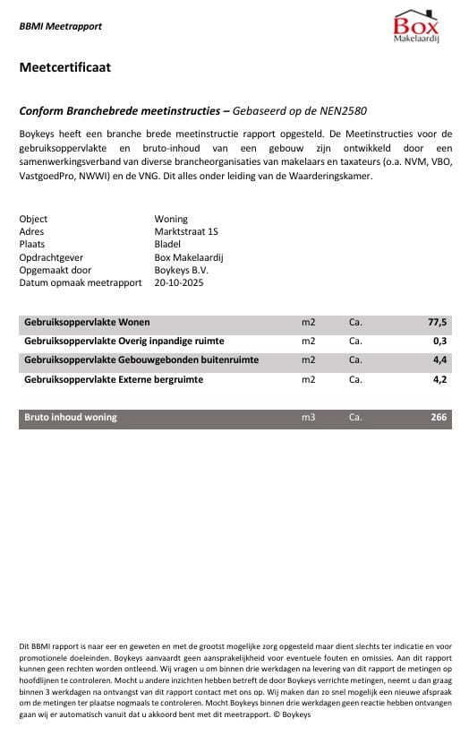 Photo 33 of Marktstraat 1-S