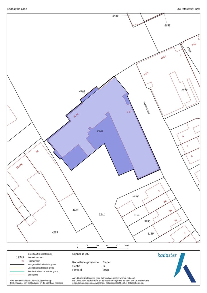 Photo 35 of Marktstraat 1-S