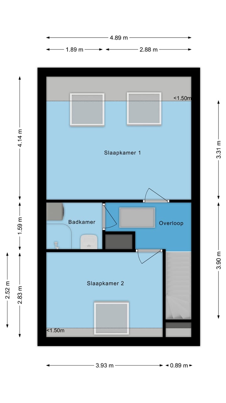 Photo 38 of Marktstraat 1-S
