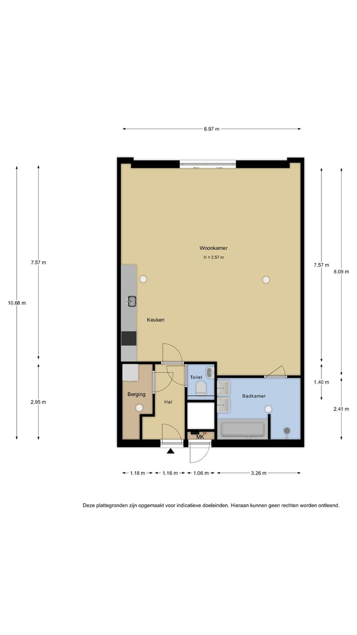 Photo 15 of Lloydstraat 66