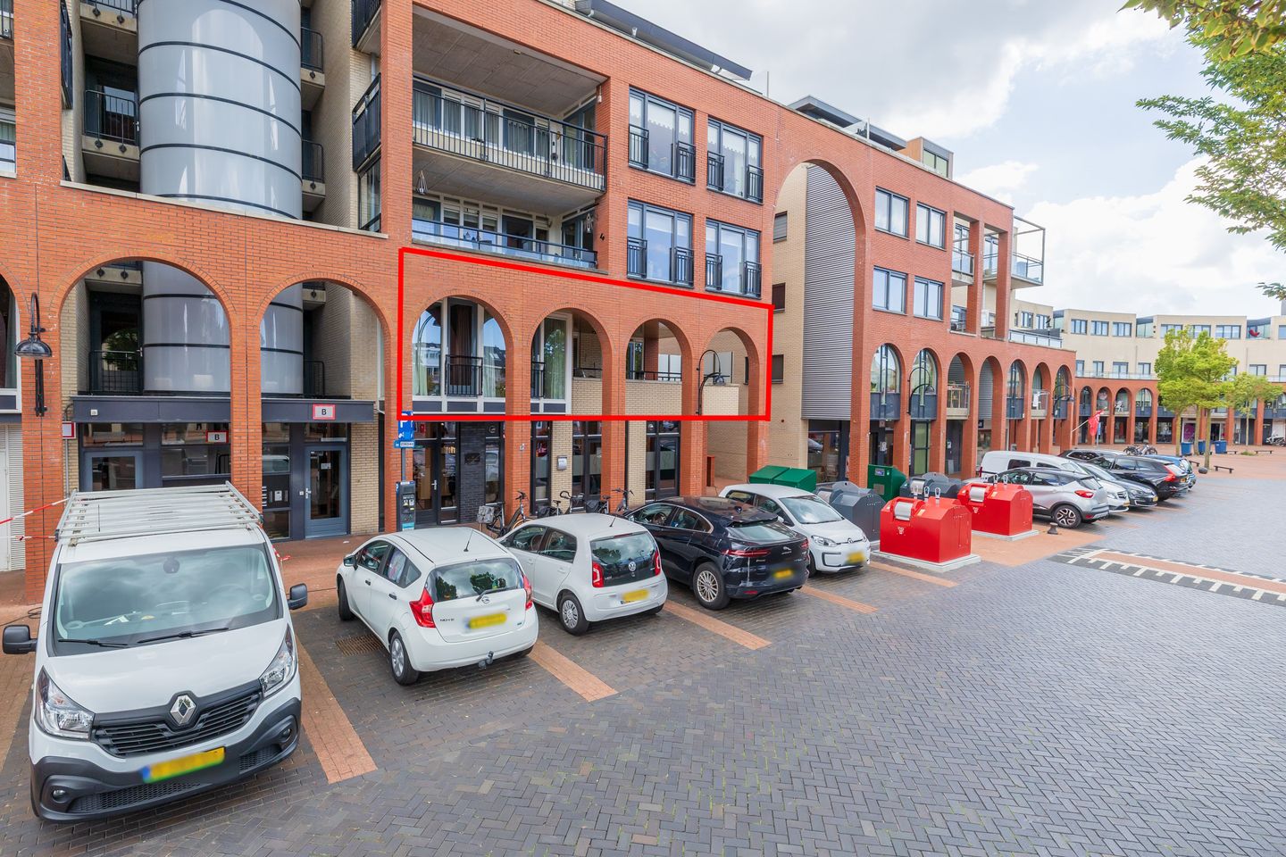 Foto 5 van Prins Hendrikkade 48