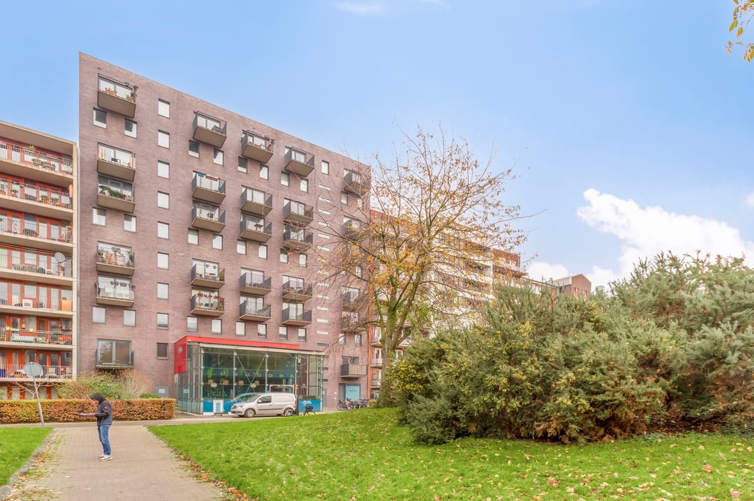 Photo 1 of Sumatrakade 589