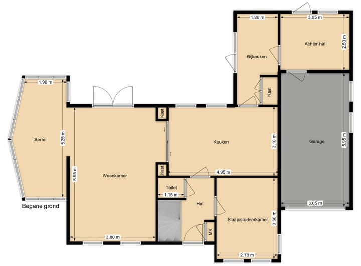 Foto 5 van Hamrikkerweg 118-A