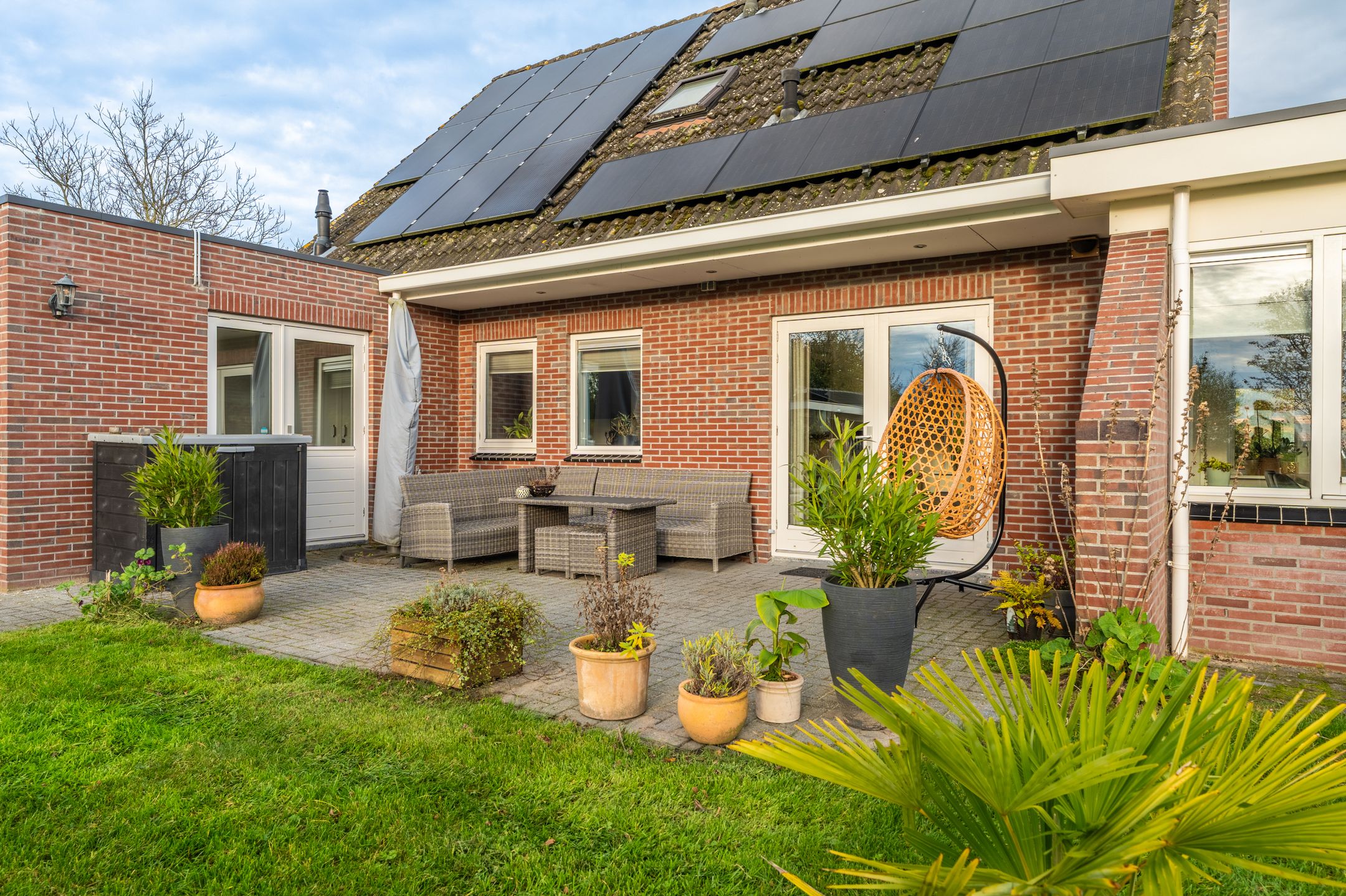 Foto 45 van Hamrikkerweg 118-A