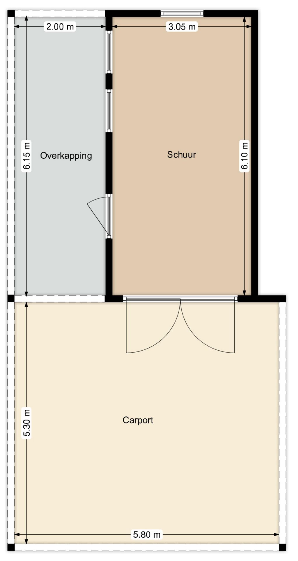 Foto 48 van Hamrikkerweg 118-A