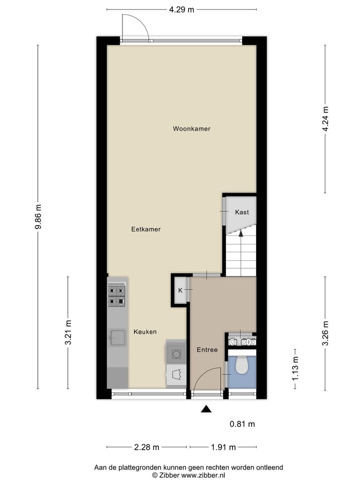 Photo 34 of Brucknerstraat 12