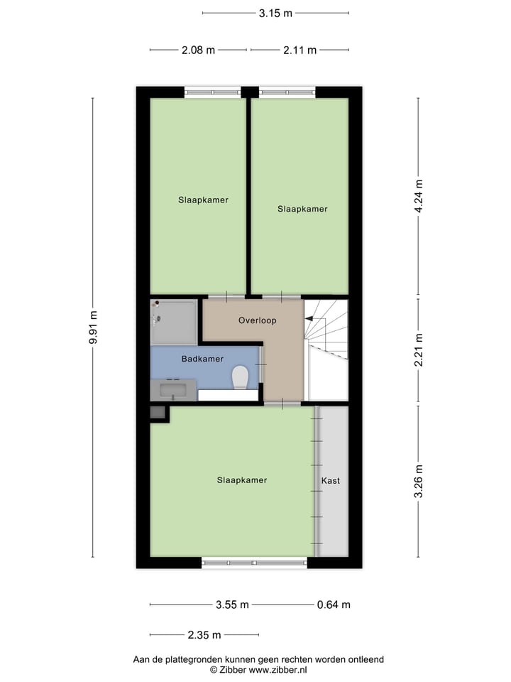 Photo 35 of Brucknerstraat 12