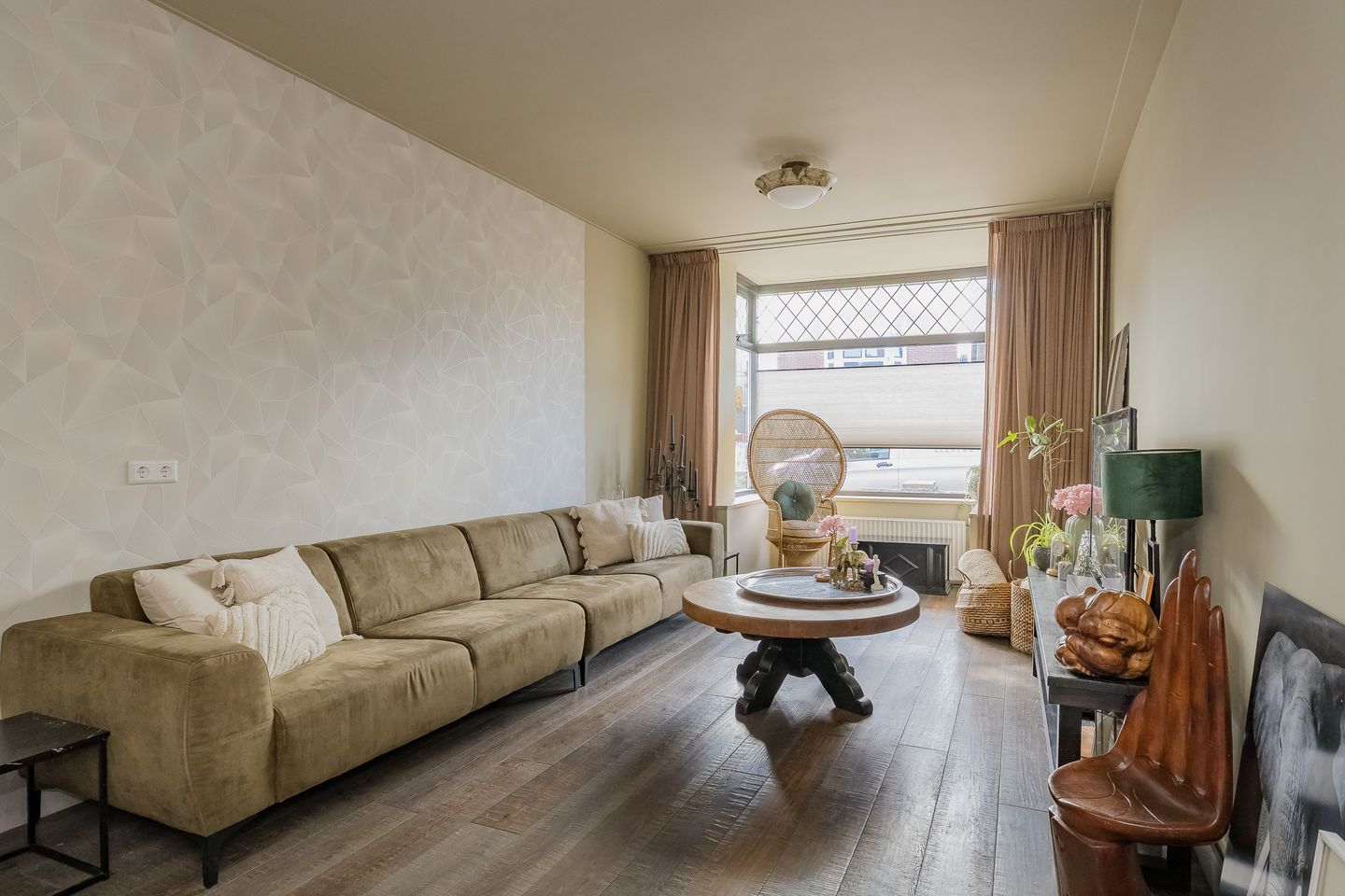 Foto 1 van Trompstraat 78