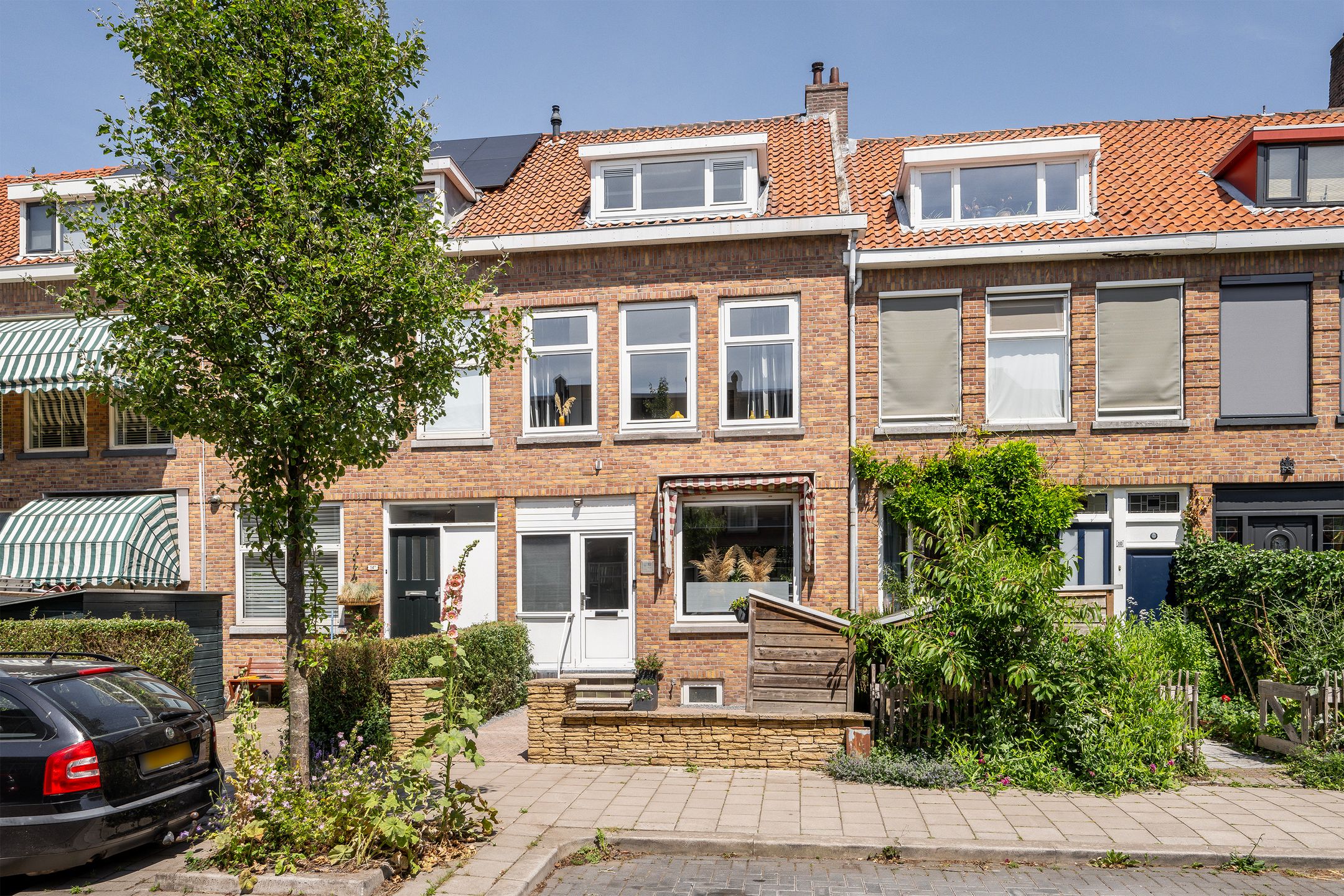 Thomas à Kempisstraat, 12, Schiedam, 3117CB, Zuid-Holland, Nederland 12
