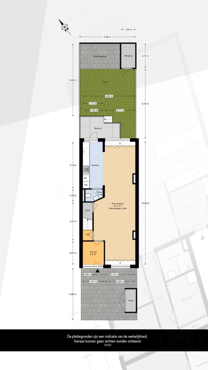 Foto 40 van Thomas à Kempisstraat 12