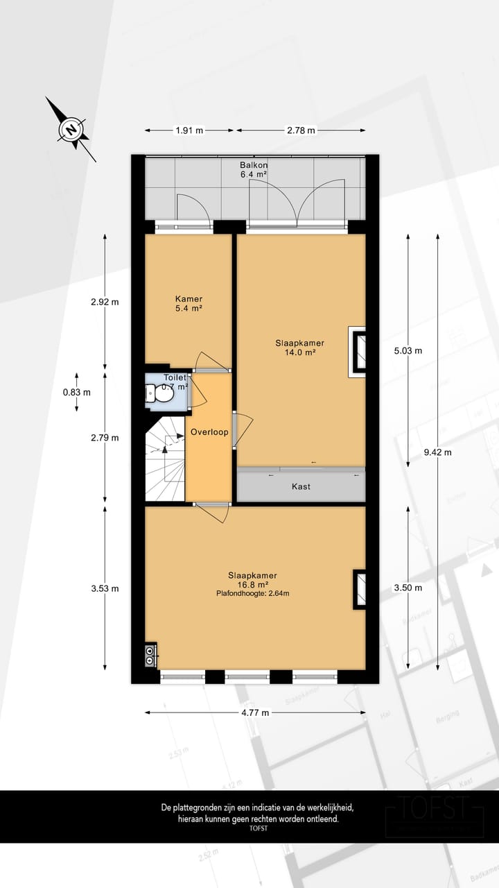 Foto 41 van Thomas à Kempisstraat 12