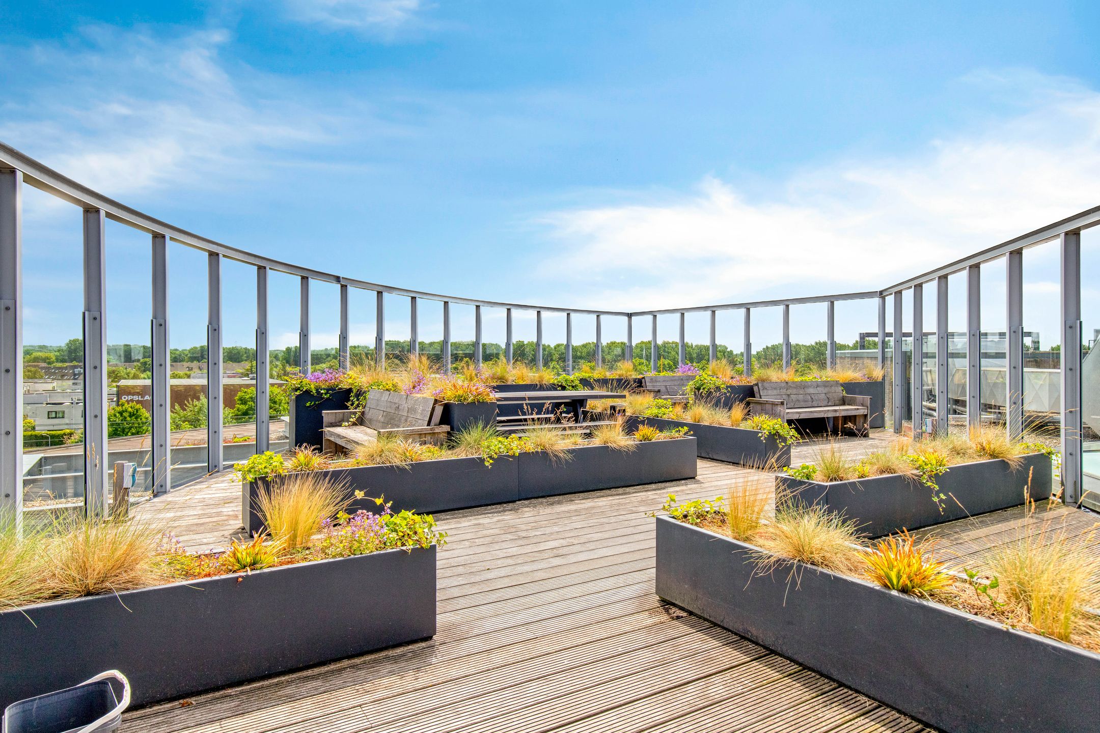 Foto 3 van Louis Armstrongweg 56-L