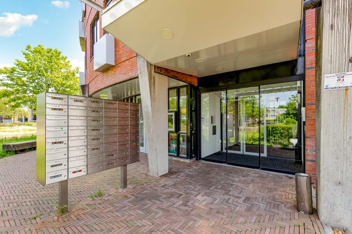 Foto 5 van Louis Armstrongweg 56-L