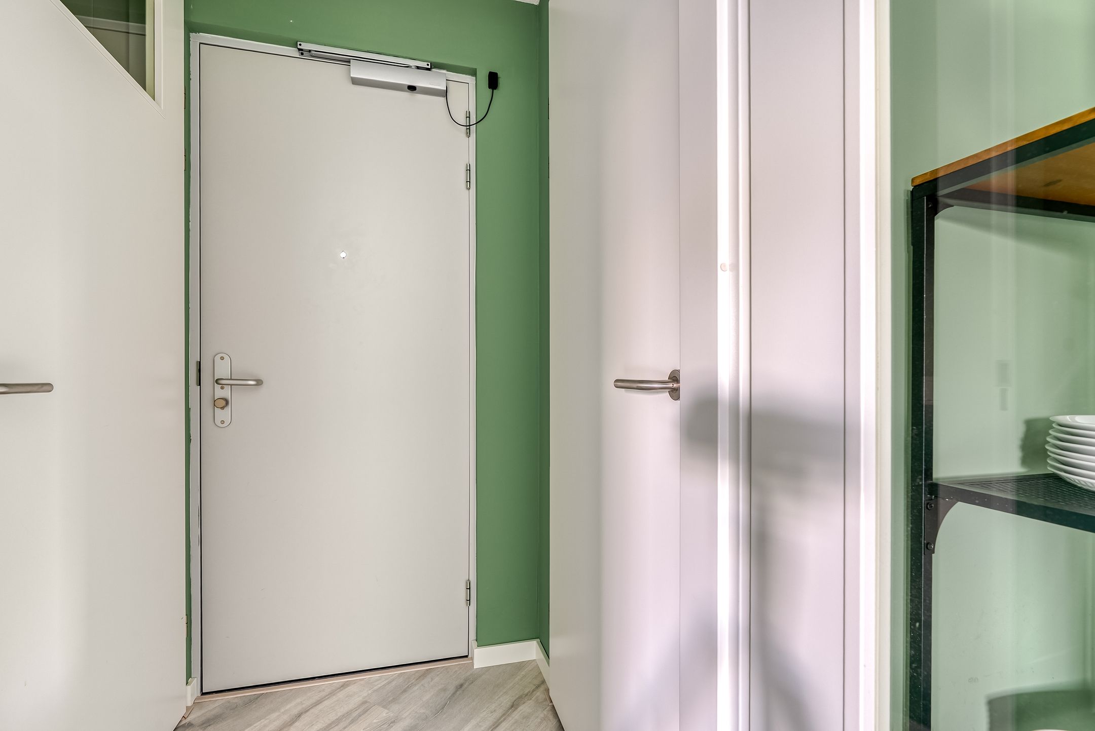 Foto 9 van Louis Armstrongweg 56-L