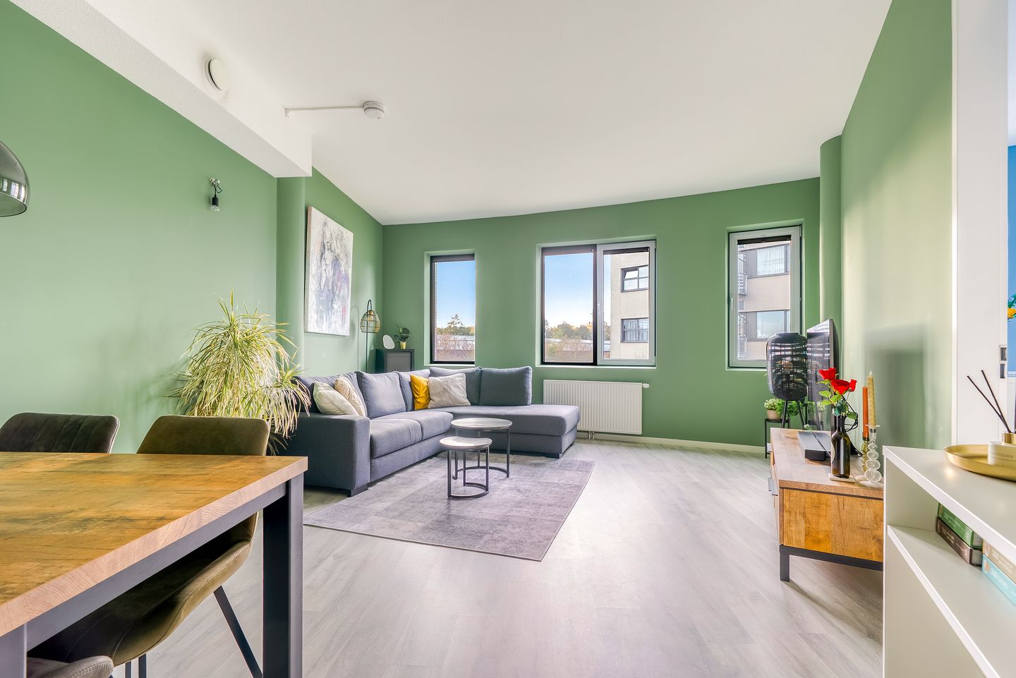 Foto 10 van Louis Armstrongweg 56-L