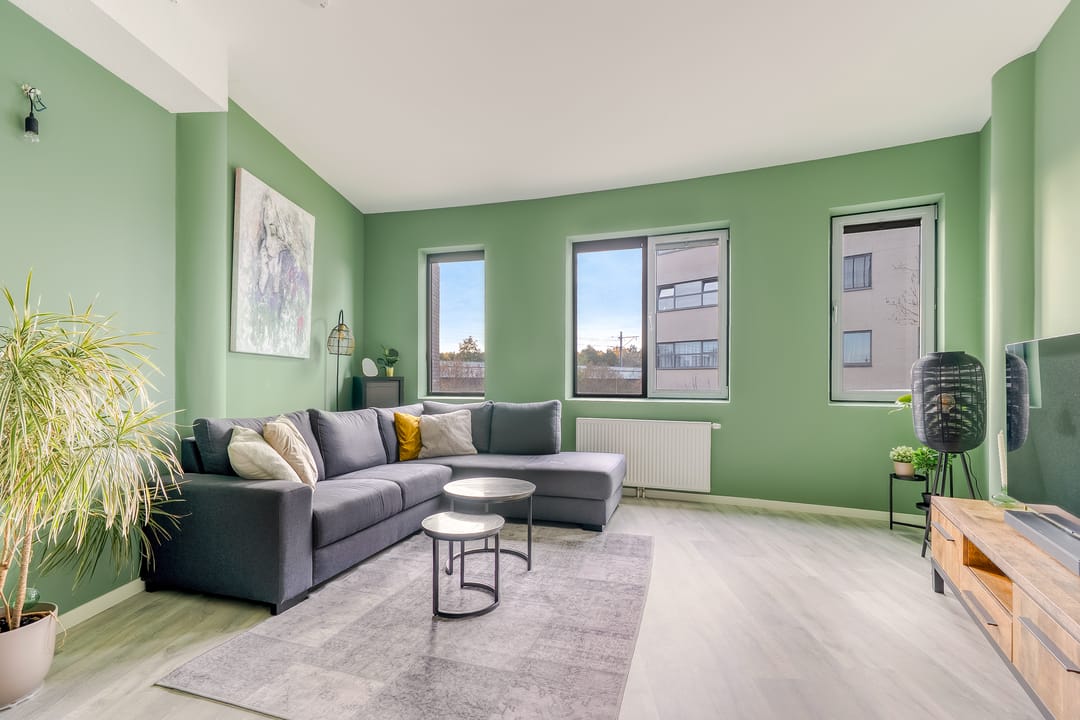 Foto 11 van Louis Armstrongweg 56-L