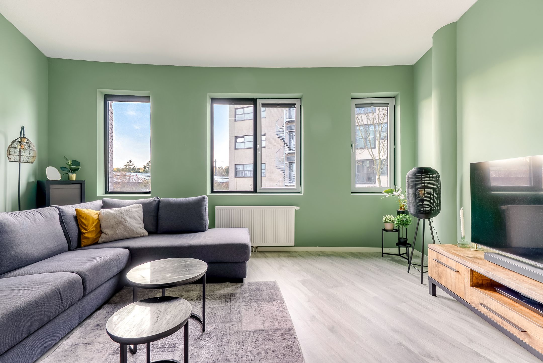 Foto 12 van Louis Armstrongweg 56-L