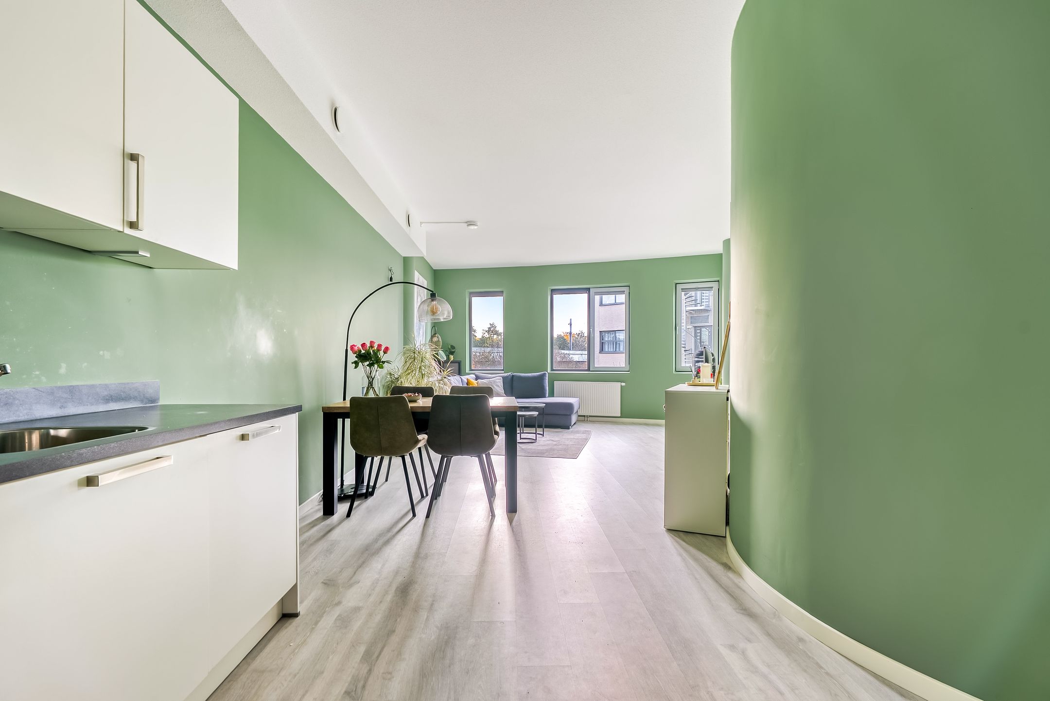 Foto 18 van Louis Armstrongweg 56-L