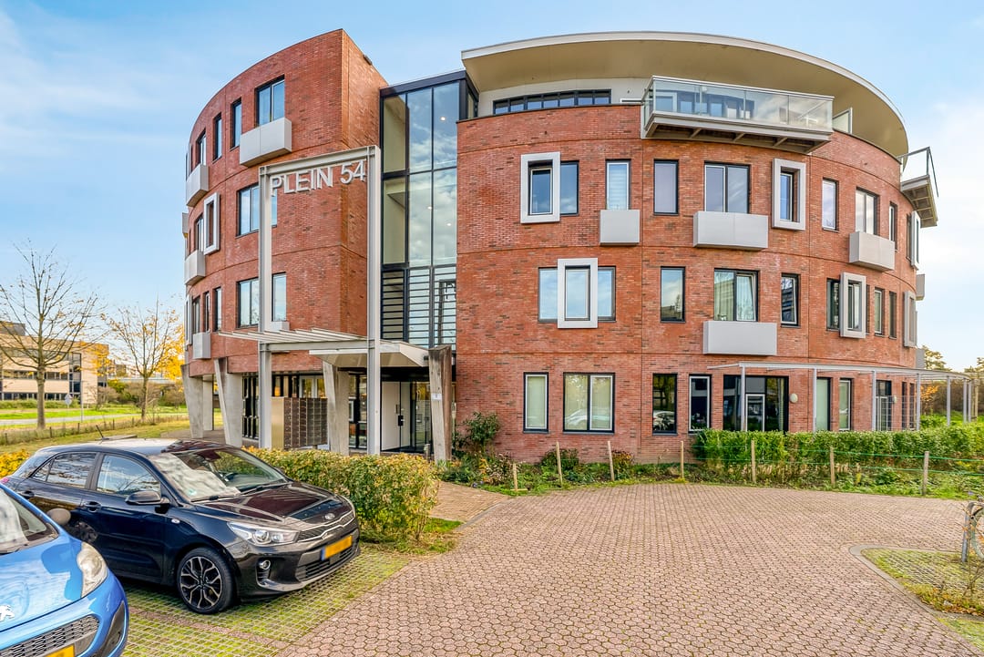 Foto 26 van Louis Armstrongweg 56-L