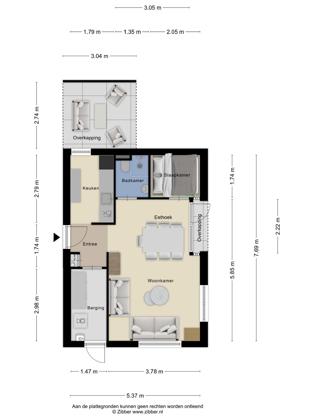 Foto 22 van Schietbergen 28