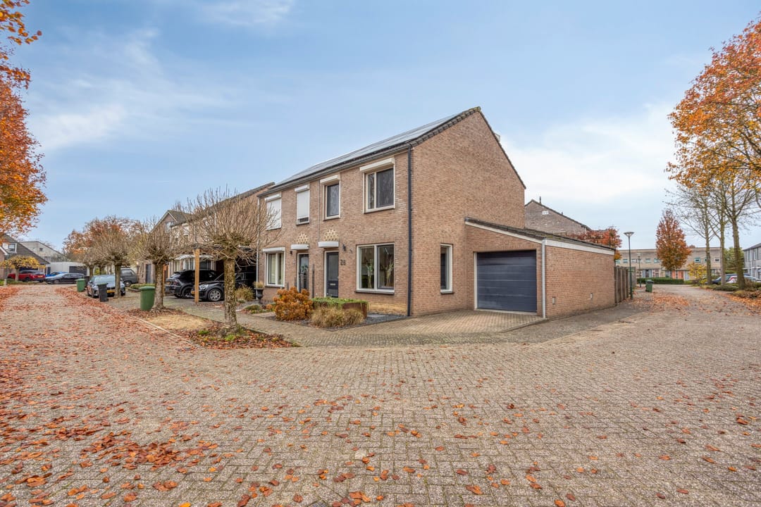 Foto 1 van De Aalsvoorten 28