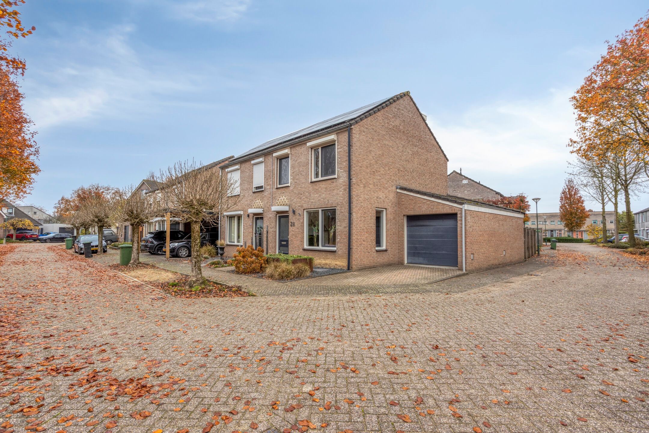 De Aalsvoorten, 28, Haps, 5443CG, Noord-Brabant, Nederland 28 