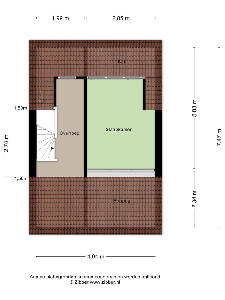Photo 36 of De Aalsvoorten 28