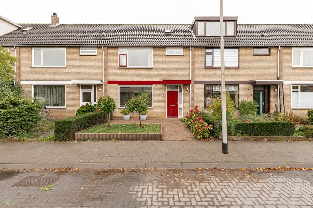 Foto 1 van Händellaan 11