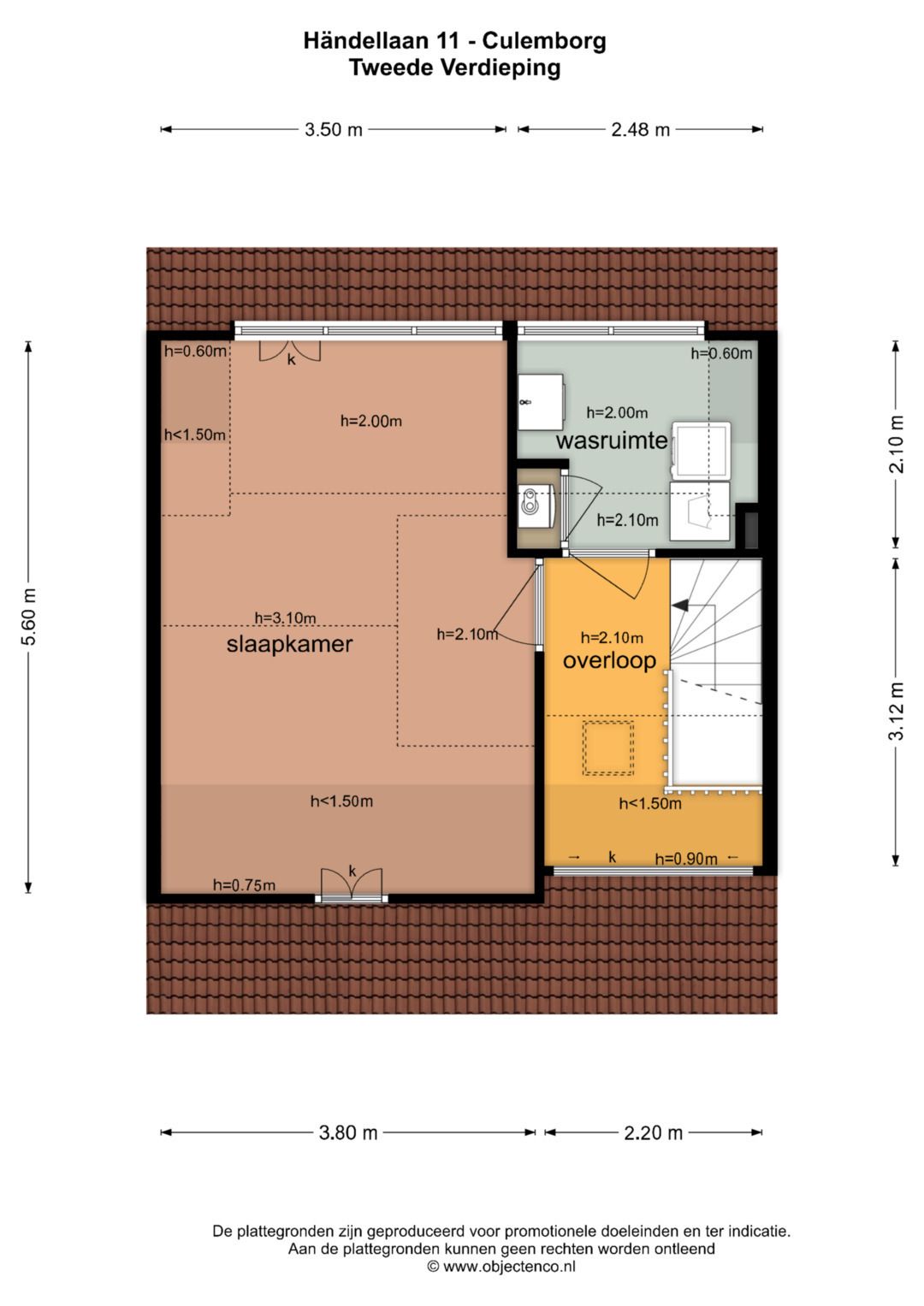 Foto 47 van Händellaan 11