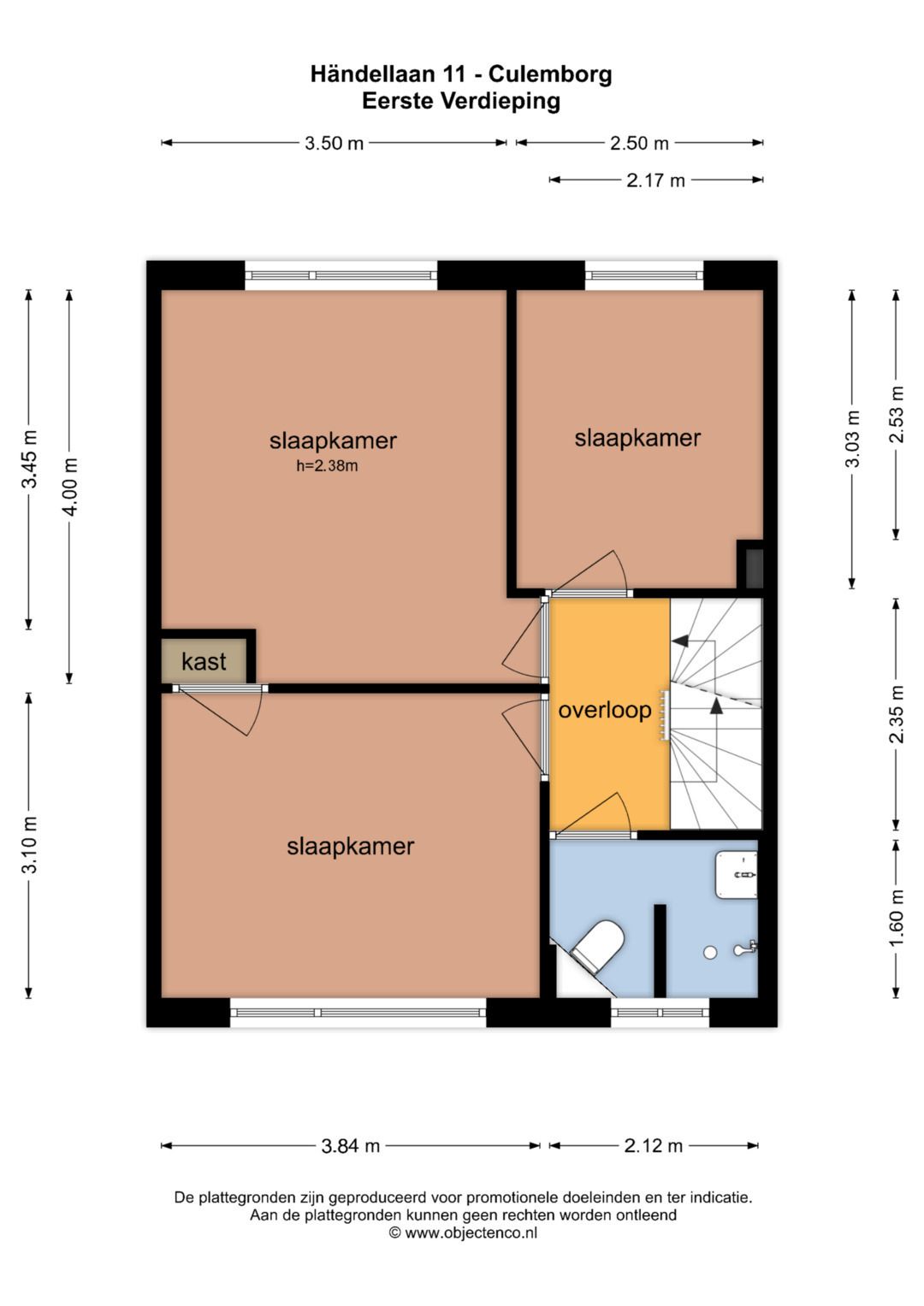 Foto 44 van Händellaan 11