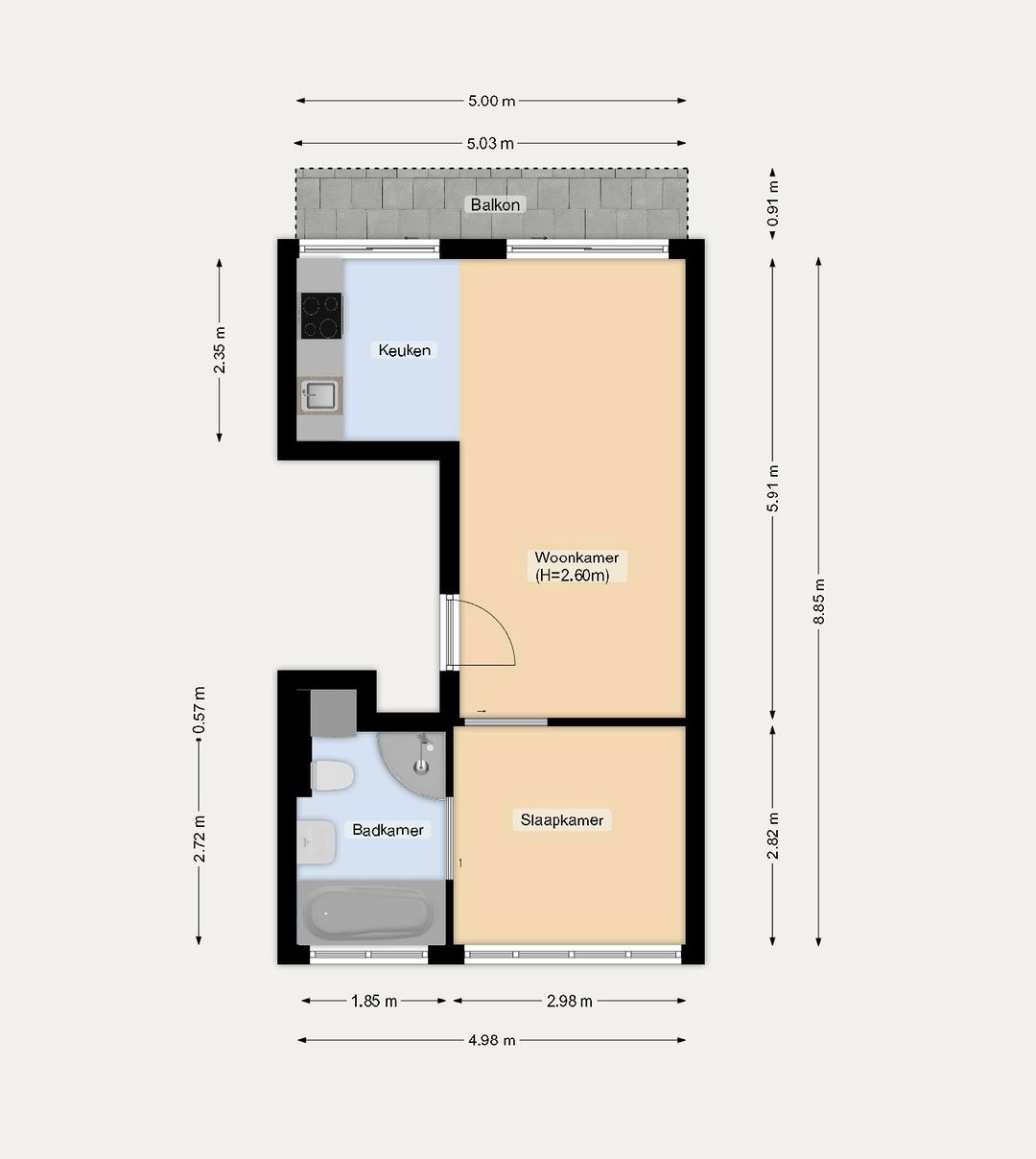 Foto 28 van Amsterdamsestraatweg 521-A