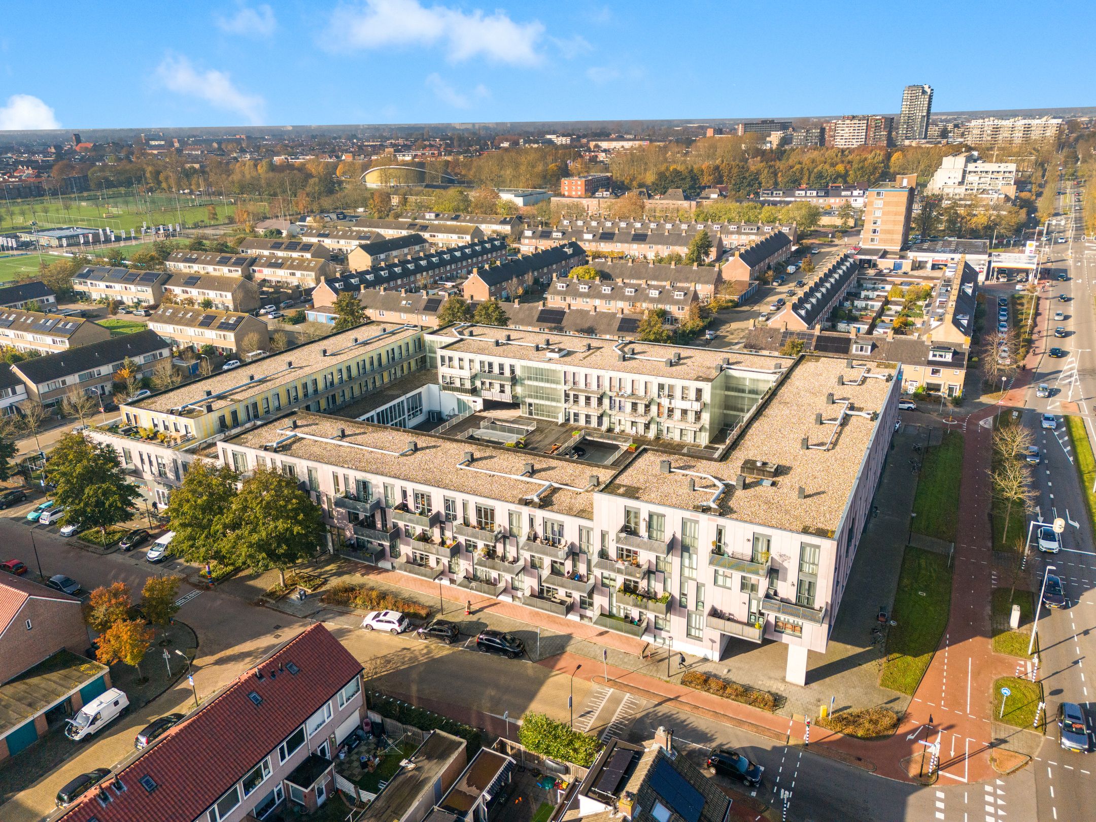 Drechtstraat, 61, Beverwijk, 1946AZ, Noord-Holland, Nederland 61 