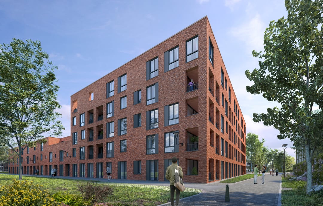 Photo 2 of Merkatplantsoen 20-A05