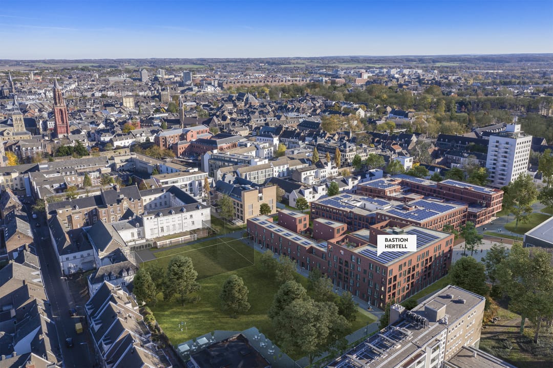 Photo 7 of Merkatplantsoen 20-A05