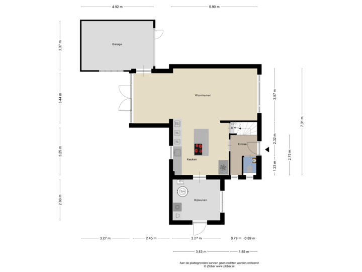 Begane Grond Optioneel