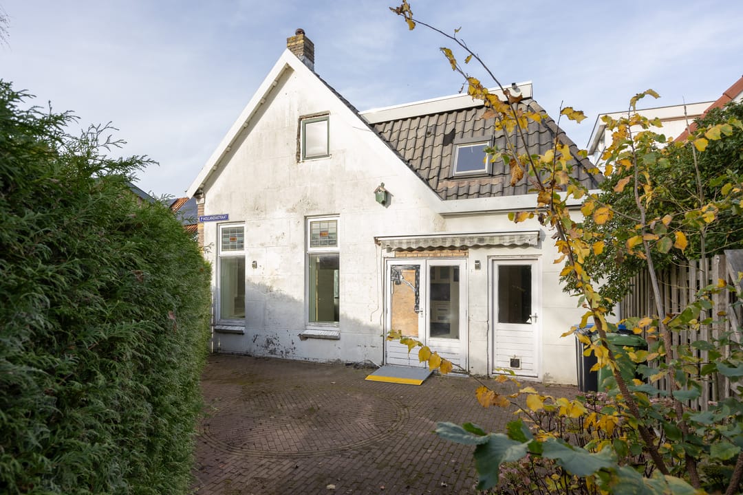 Foto 2 van 1e Hollandiastraat 27