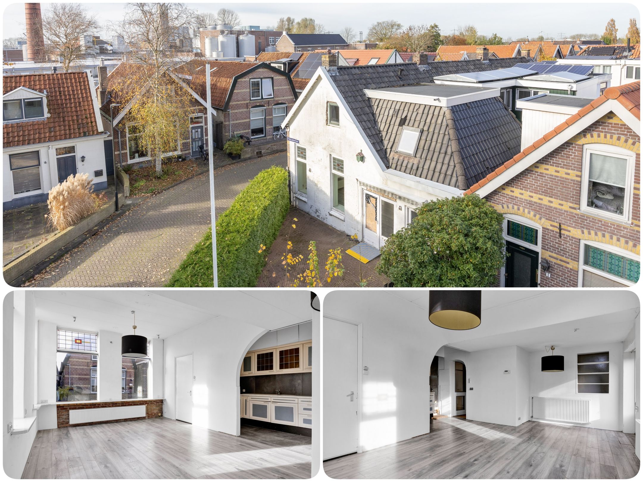 Foto 3 van 1e Hollandiastraat 27