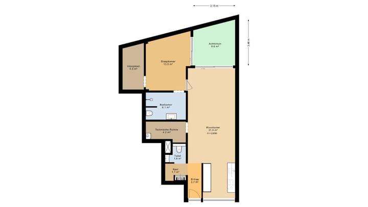 Foto 33 van Spoorstraat 14