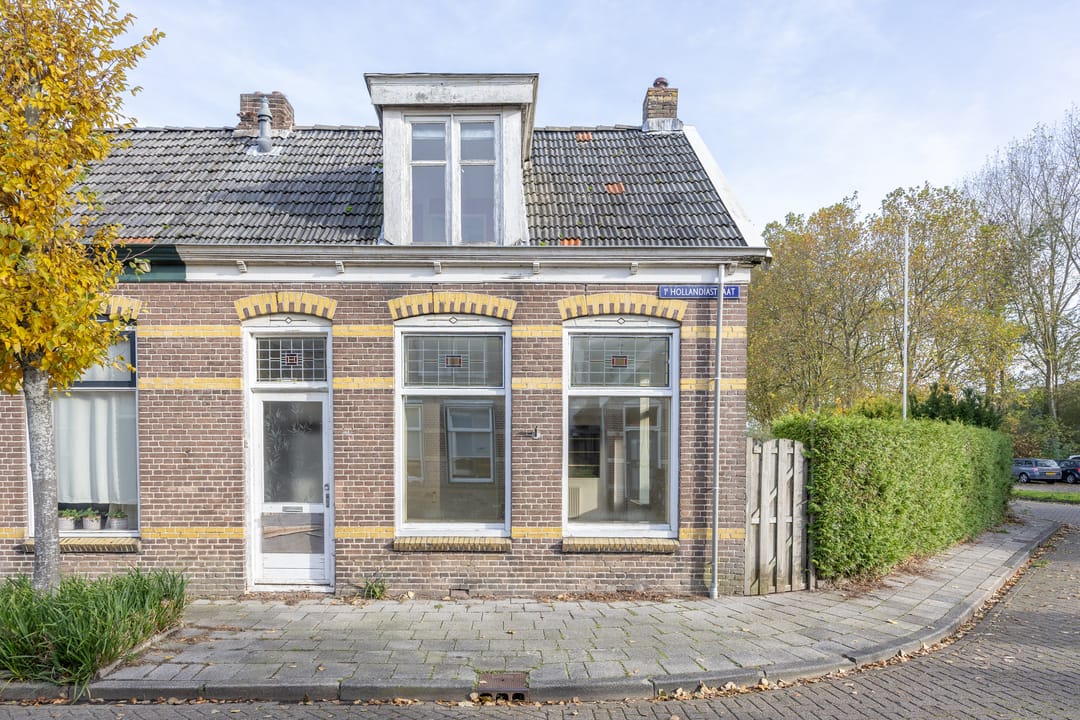 Foto 28 van 1e Hollandiastraat 27