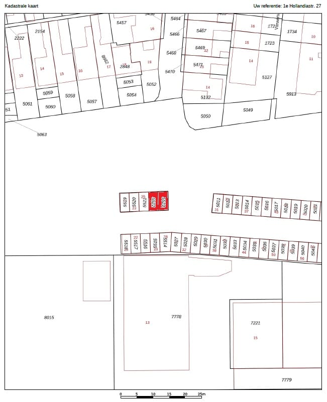 Photo 38 of 1e Hollandiastraat 27