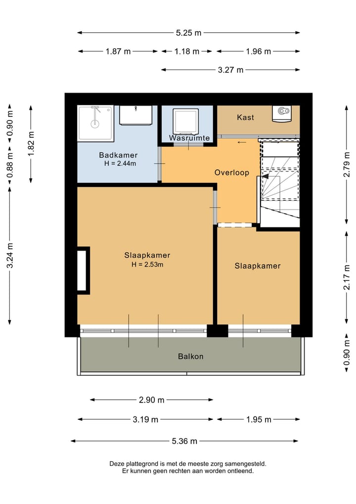 Foto 45 van Willemskade 221-2