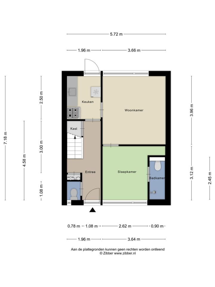 Photo 26 of Koekelarestraat 13