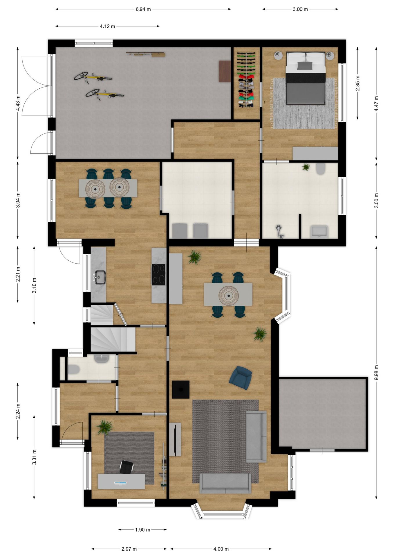 Foto 48 van Churchillweg 27