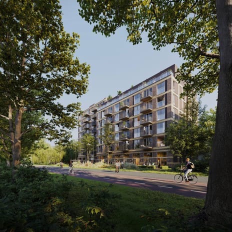 Image of Tweekamerappartement type 2 Galleried apartment