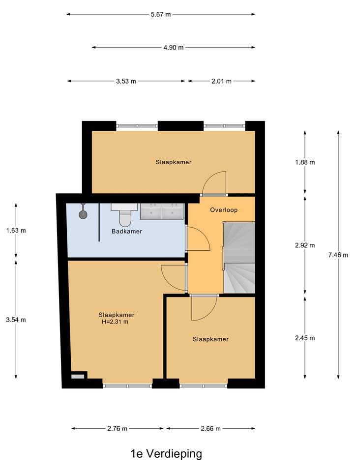 Photo 37 of Nieuwstraat 3