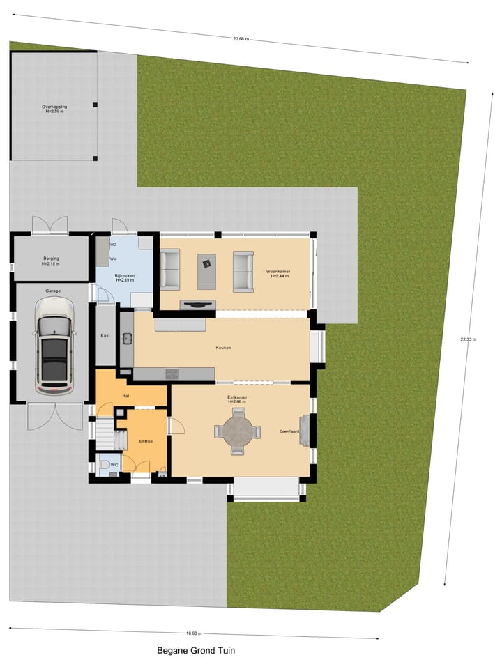 Foto 70 van Staringstraat 37