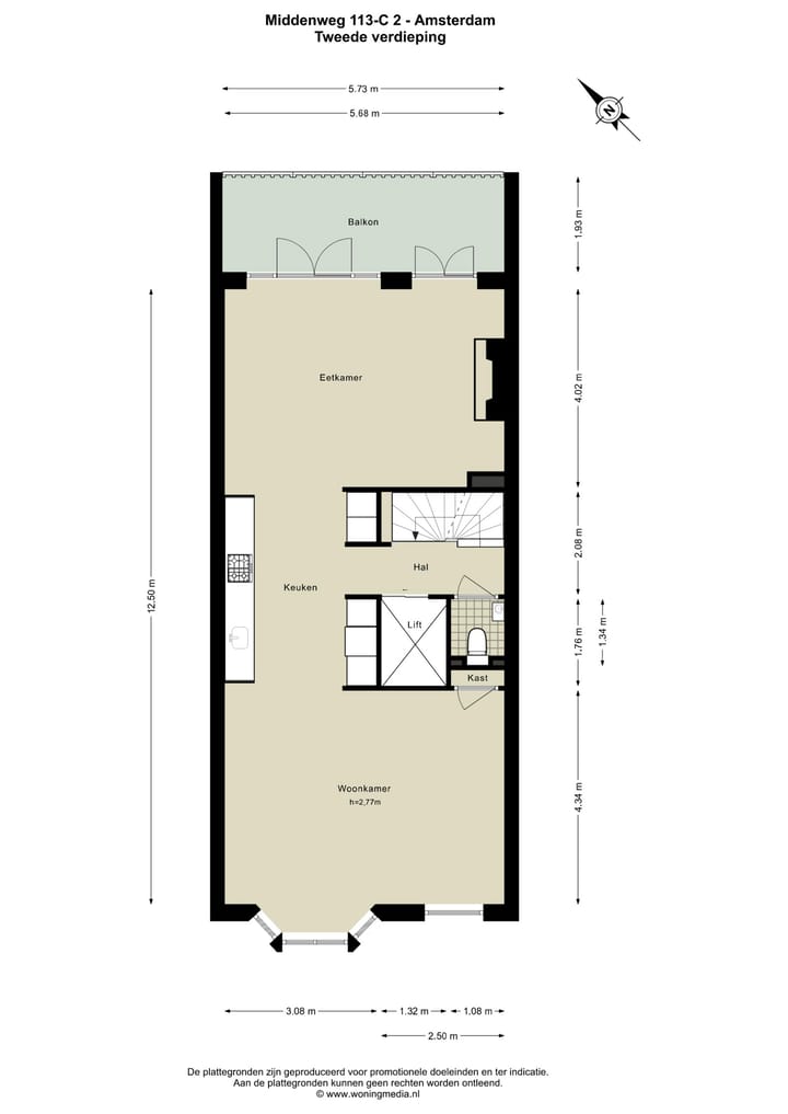 Photo 55 of Middenweg 113-C2