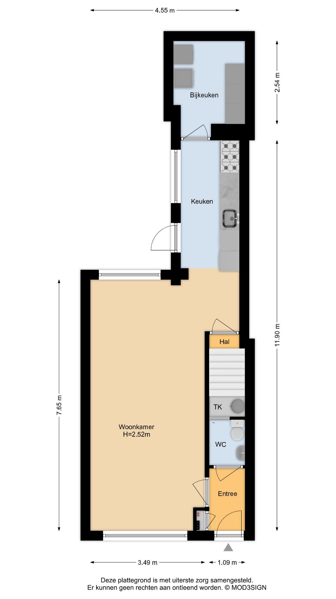 Foto 40 van Vleetstraat 12