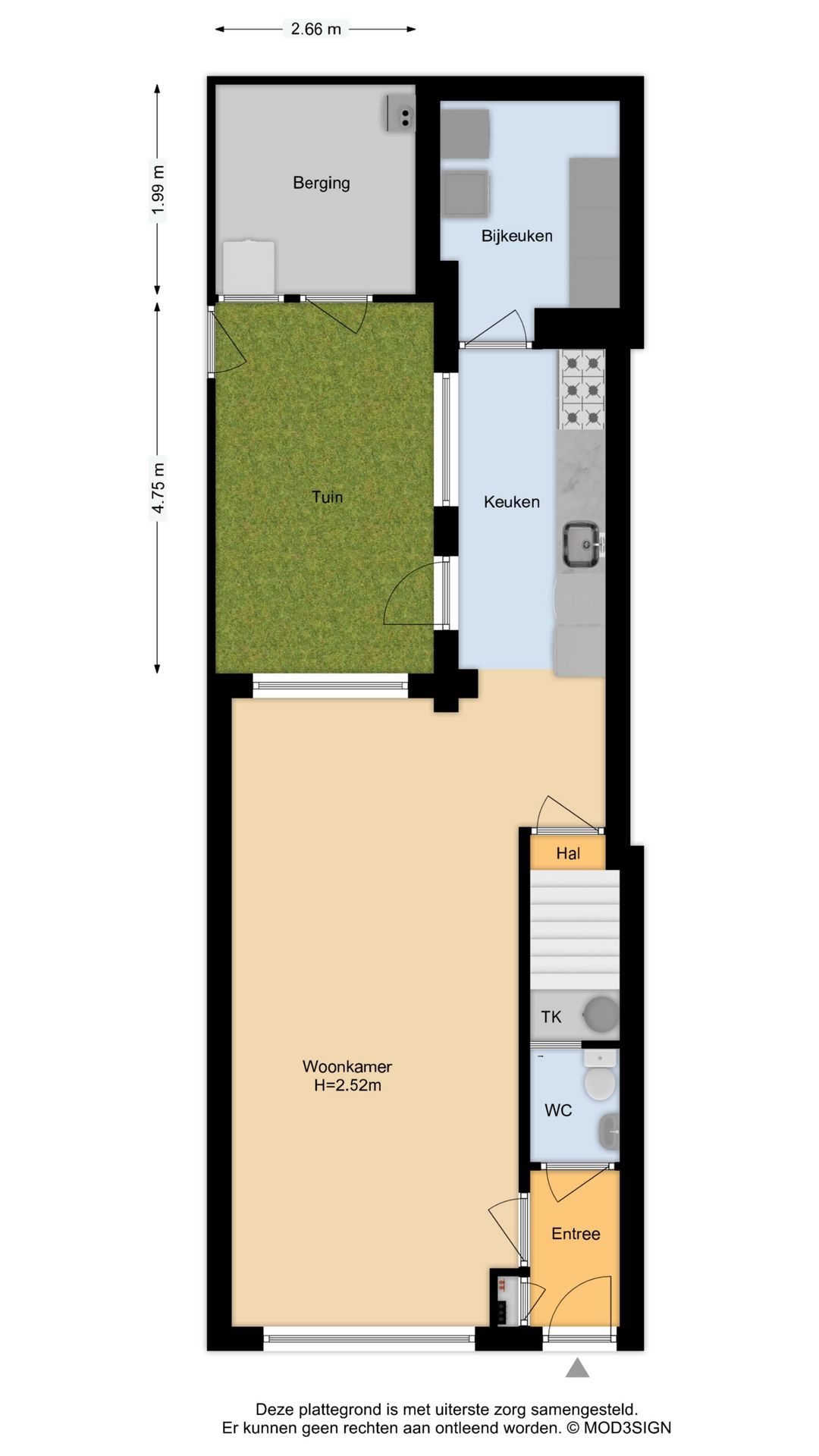 Foto 43 van Vleetstraat 12